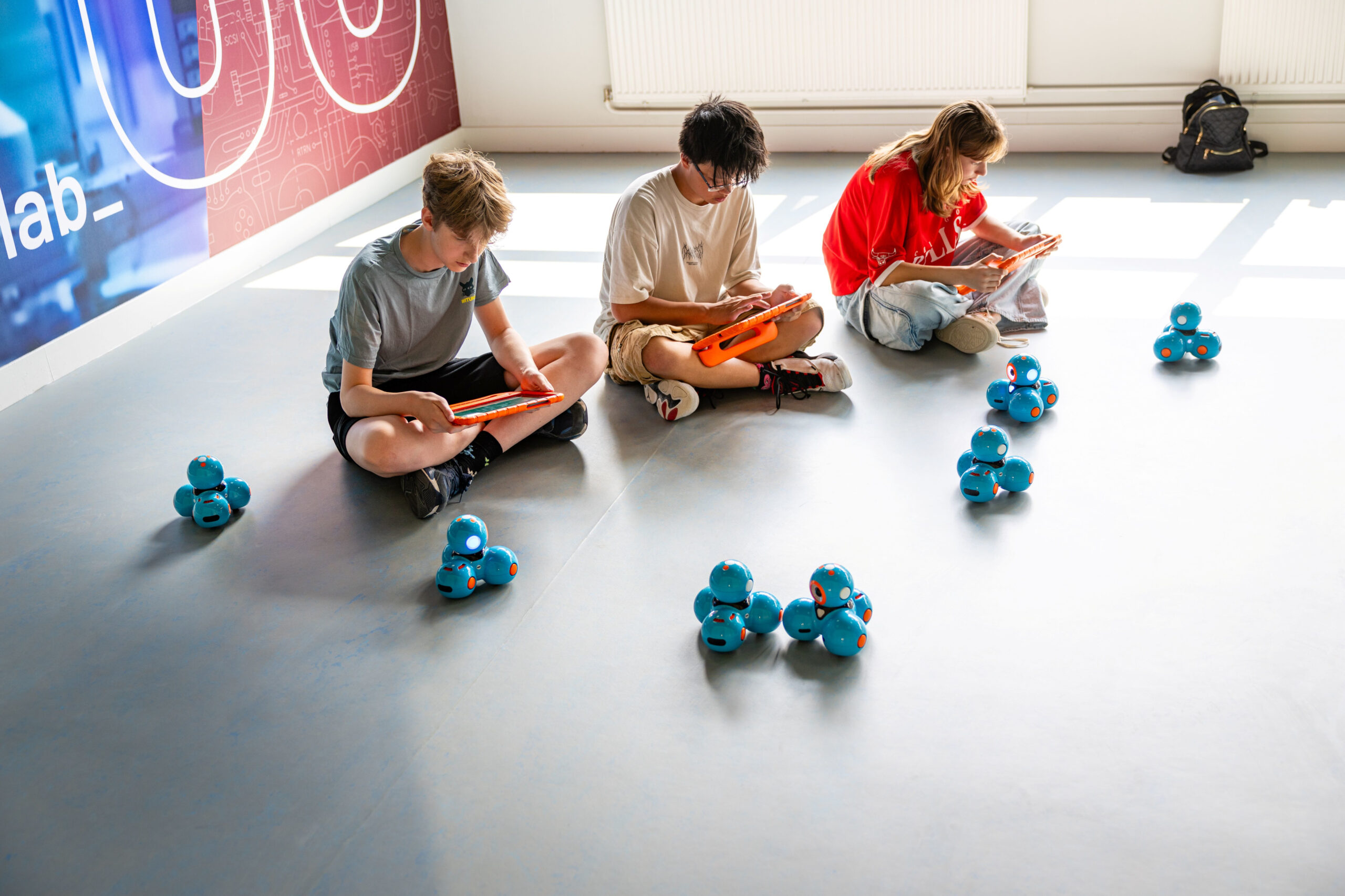 Robotica creatief
