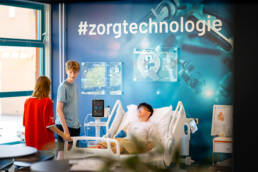 Zorgtechnologie lab
